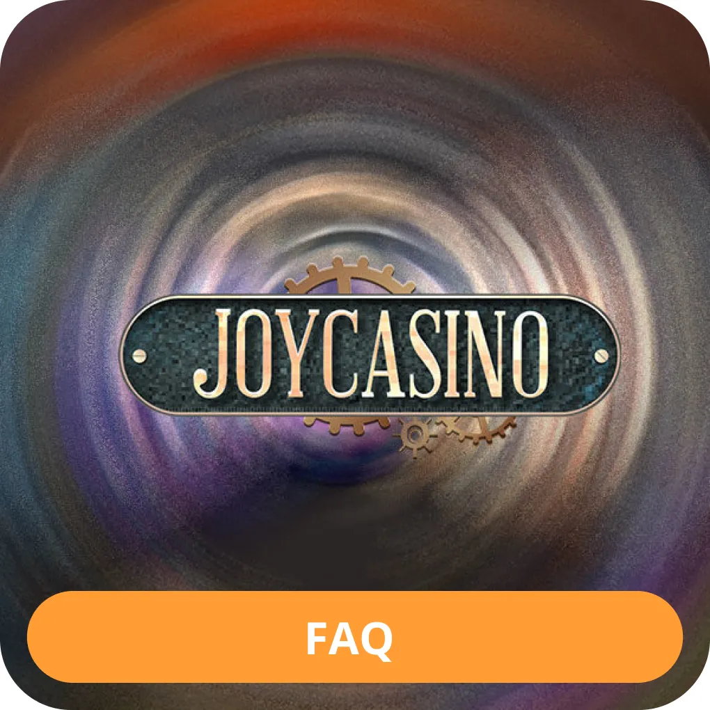 Вопросы про Joycasino Joycasino FAQ